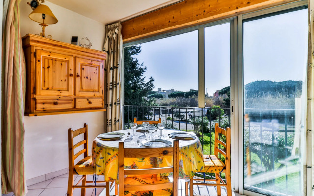 Apartment Les Roses Lauriers