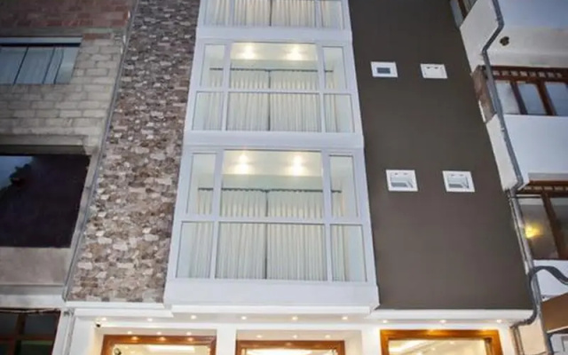 Jaya Hotel Machu Picchu