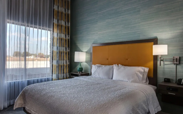 Hampton Inn & Suites North Huntingdon-Irwin