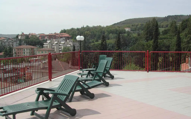 Santa Caterina Hotel & Bike