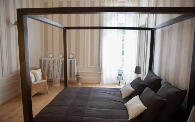 Chambres dHotes La Chartreuse des Eyres