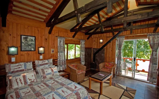 Rainbow Lodge