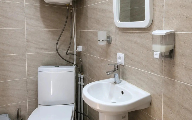 Bathroom · Mestia — photo 10