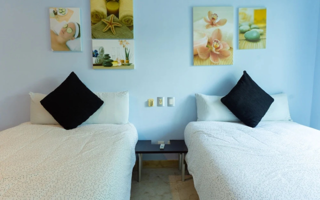 Paseo Del Sol Surf 203 3 Bedroom Condo by RedAwning