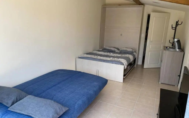 Loft 21 M² Pouvant Accueillir 4 Personnes