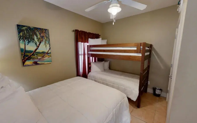 1 Cozy Cove 3 Bedroom Home