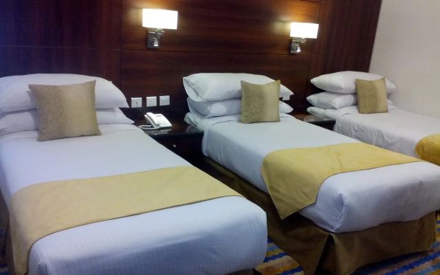 Reefaf Alhaya Hotel