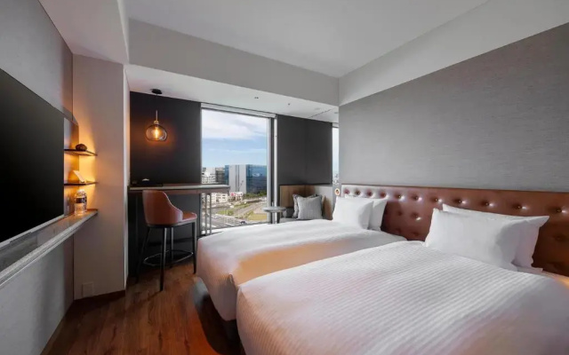 Hotel Metropolitan Tokyo Haneda