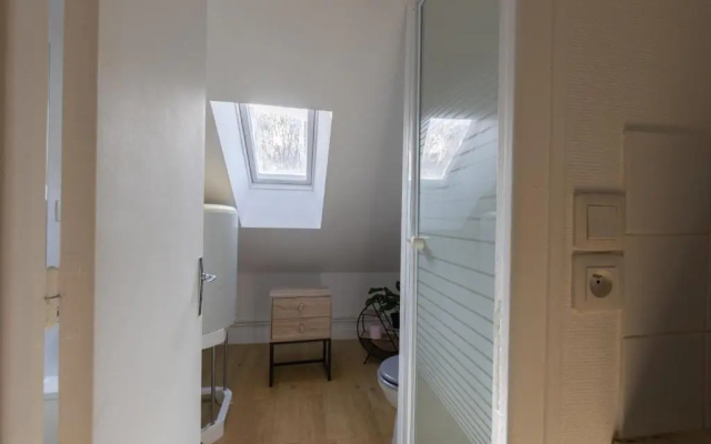 L'appart K-ractère- City, cosy et design pour 4 pers