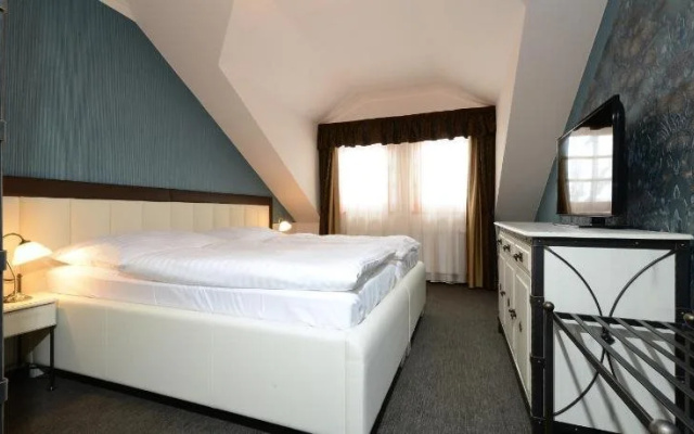 Hotel Gold Chotoviny