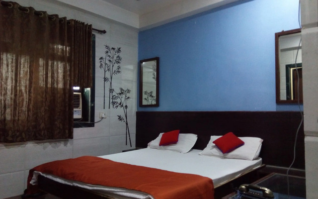Hotel Geetanjali St Bus Stand Panvel