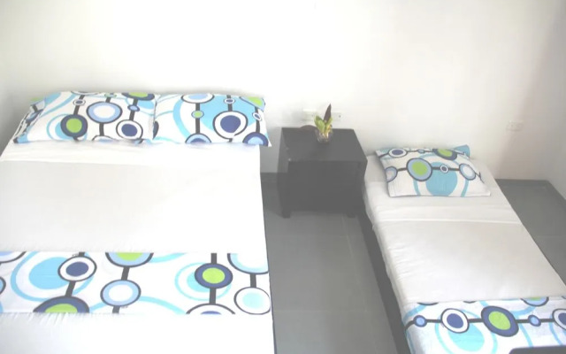 Hotel Los Tambos Del Caribe Beach