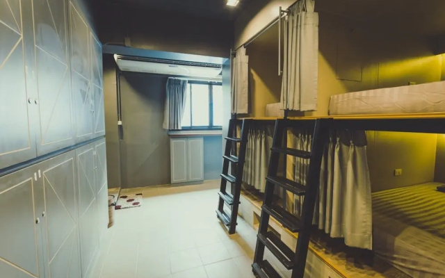 Connect Hostel Patong