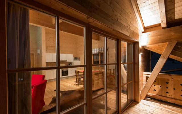 Ski in/Ski out Chalets Tauernlodge
