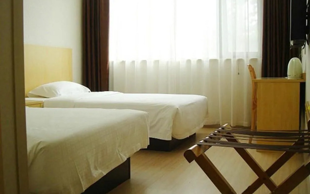 Century Star Express Hotel Jiaozuo