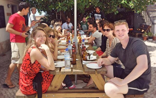 Отель Moka Surfhouse развлечения
