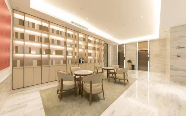Ji Hotel (Xi'an Qujiang International Convention a
