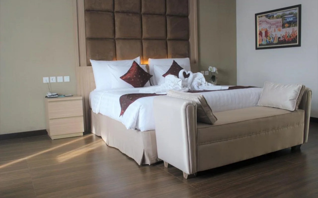 Tara Hotel Yogyakarta
