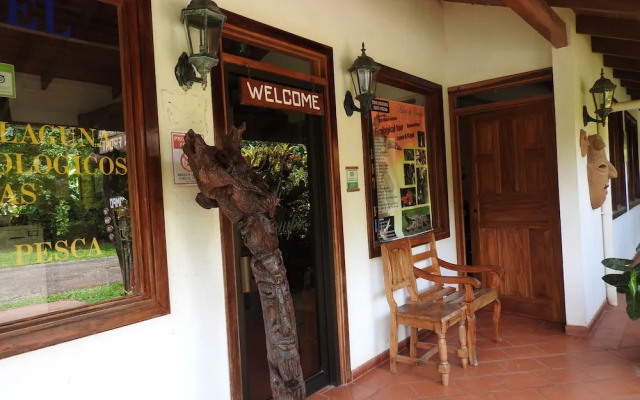 Hotel de Campo Caño Negro