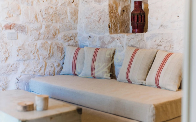 TD Trullo Lumina Boutique Luxury Trulli With Pool
