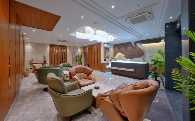 Nest By TreeHouse Stamp Amritsar