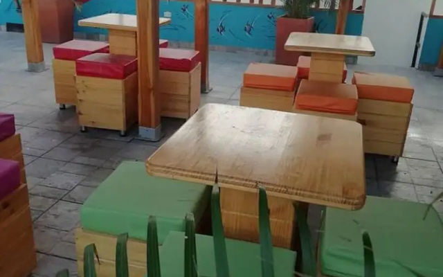 CL-4 Habitación doble en Getsemaní y wifi