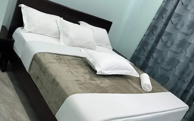 The wish executive lodge