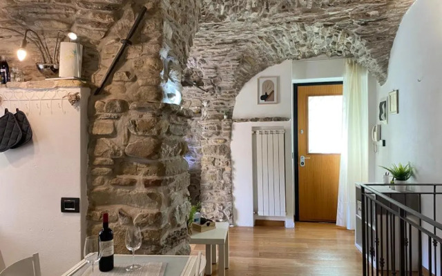 Soldano Appartamento in casa tipicamente ligure