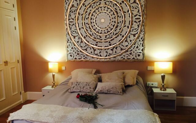 Отель Romantic Plaza Mayor Deluxe комната для гостей
