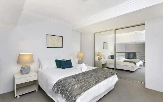 The Apartment Service GA104