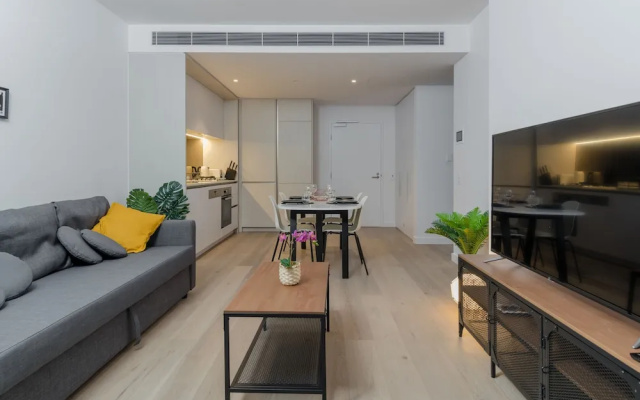 Apartment Hyde Park - Hay street 8