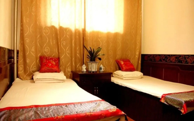 Pingyao Hong Jin Tai Fork Inn Part B