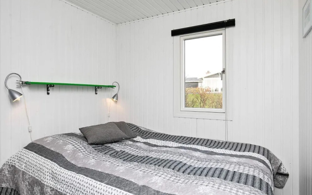 Quaint Holiday Home in Vestervig With Terrace