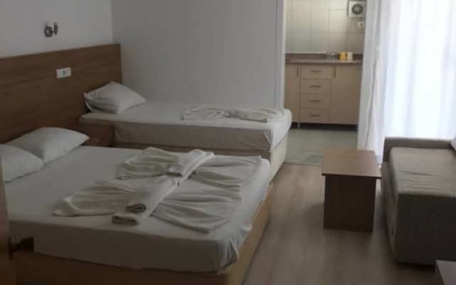 Castello Hotel & Aparts комната для гостей