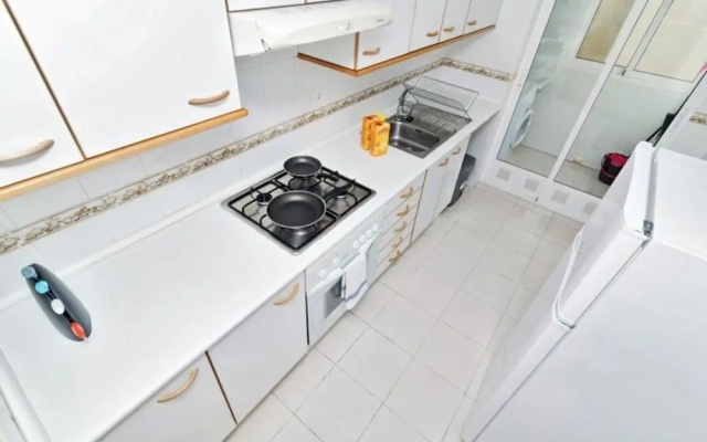 Apartamento Mirarrosa