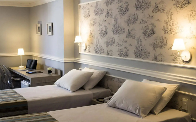 Hotel Saint Louis Pampulha
