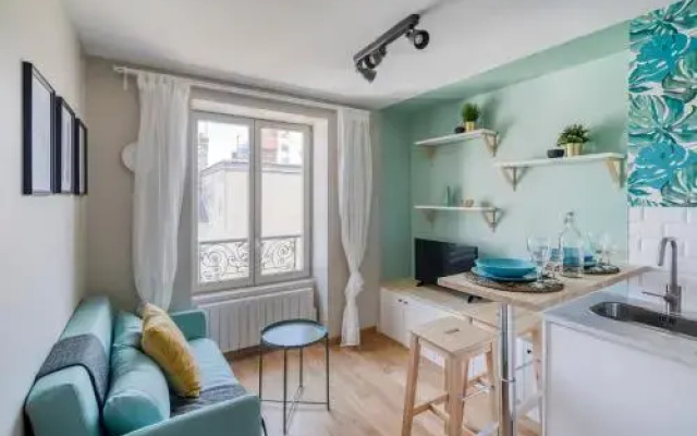 Honore Suite Carnot