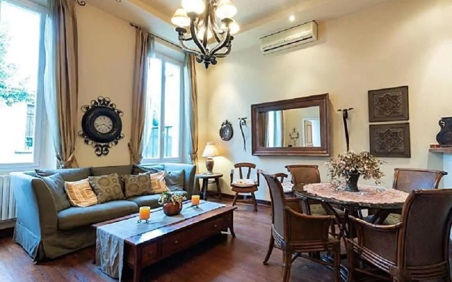 Gorgeous spacious flat for 4p, 5mins to beach