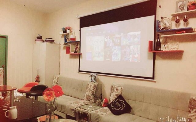 8090 Youth Hostel Шэньчжэнь интерьер отеля