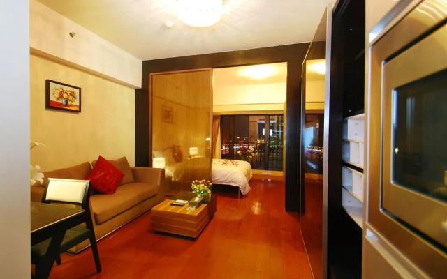 Waifiden Apartment Pazhou Complex