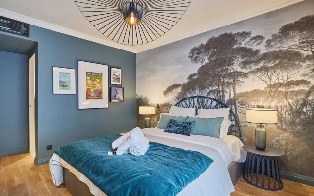 Superb new Flat Notre Dame de Paris