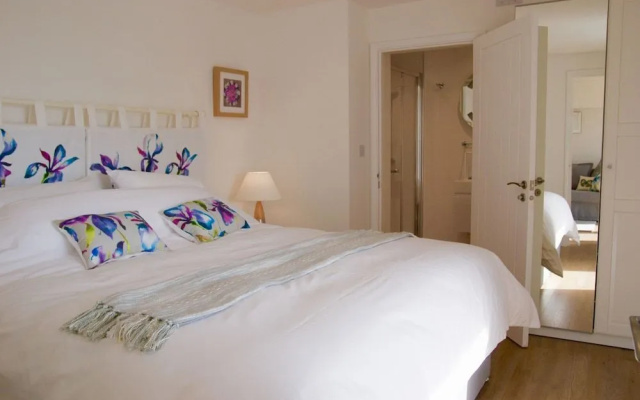 Malvern Holiday Garden Flat