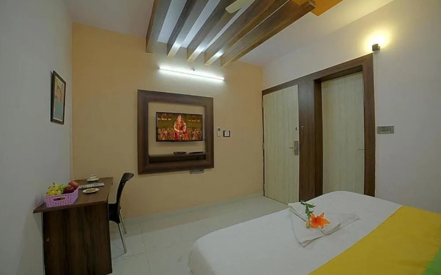Sai Arra Bengaluru Airport Hotel