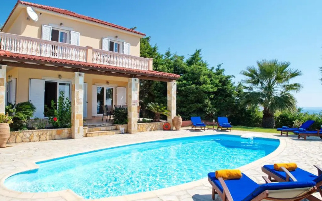 Villa Apollon Spartia Kefalonia