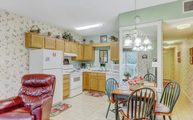 Whispering Pines II by Jackson Mountain Rentals