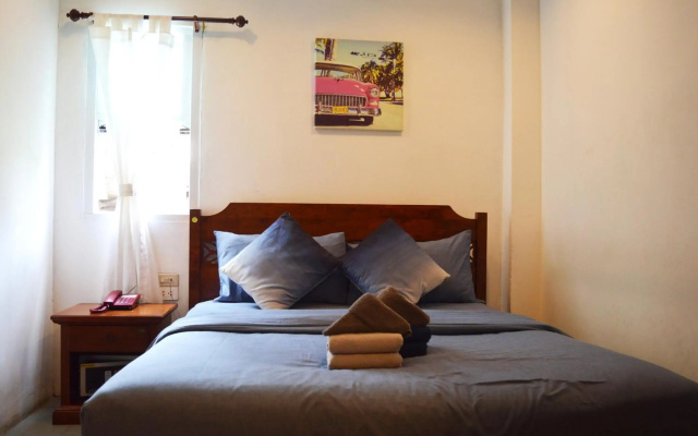 De Nawarat Chiangmai Boutique Apartment