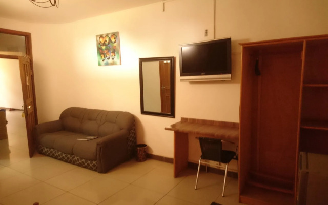 The Golden Apple Guest House