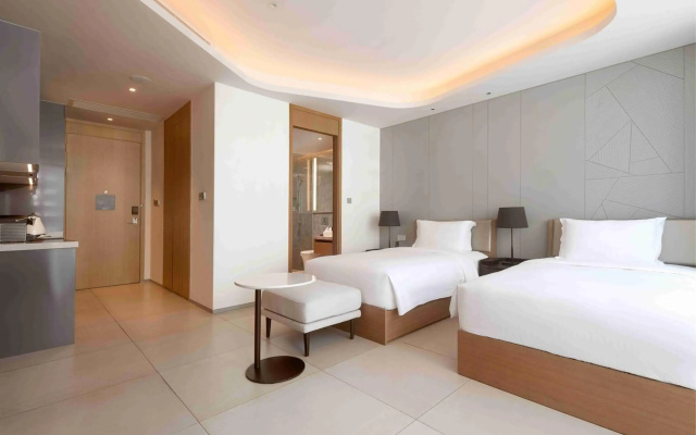Oakwood Apartments Sanya
