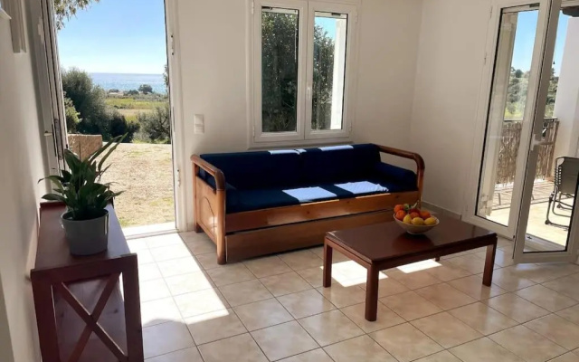 Haus Granes -Ferienwohnung am Meer für 2 Personen