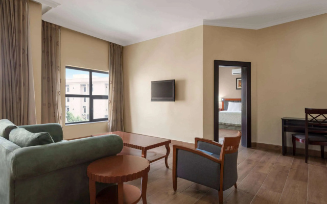 Hawthorn Suites By Wyndham Abuja